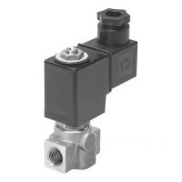 Electrically actuated process and media valves