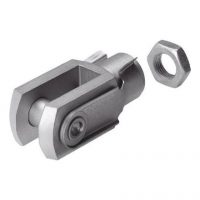 Rod clevises
