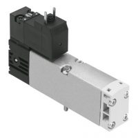 Standard valves VSVA with individual plug